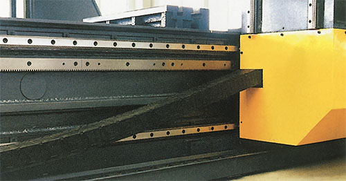 CNC-borrmaskin för balkar6
