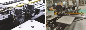 CNC nagy sebességű fémlemez fúrógép5