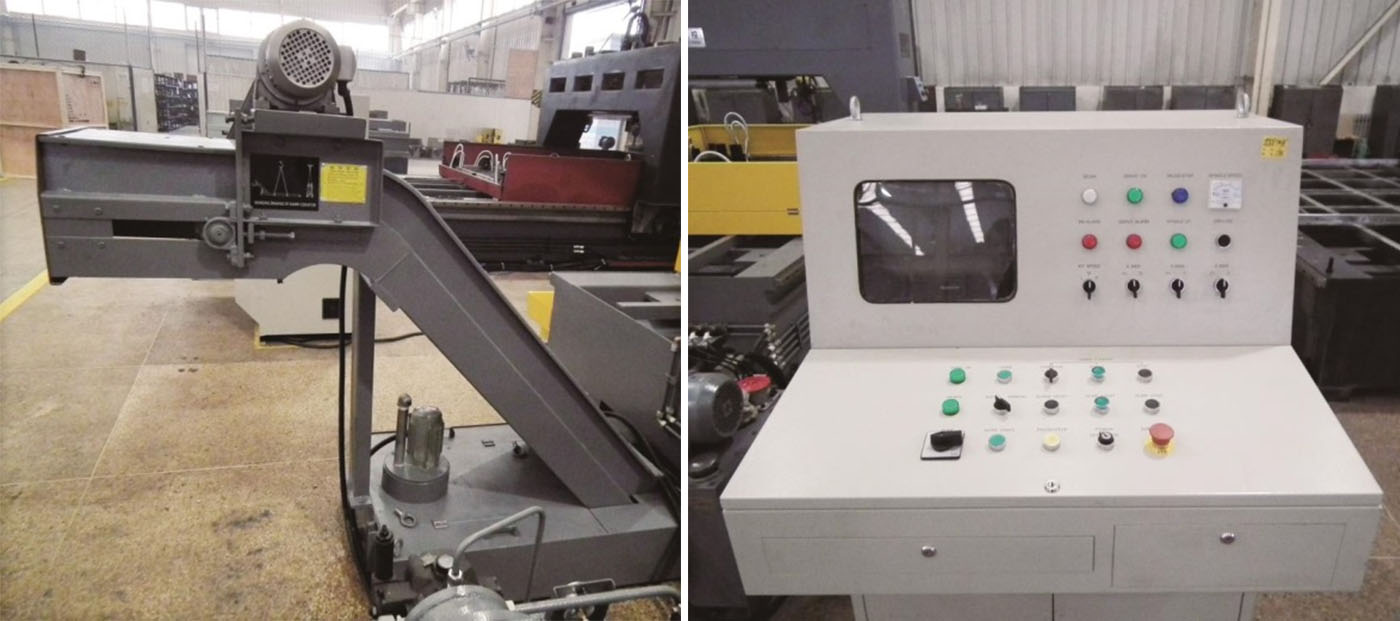 PLD2016 CNC Driling Machine for steel Plates4
