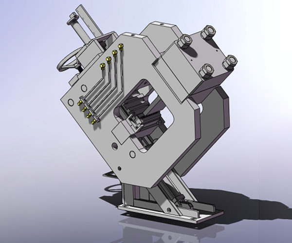 Marking unit