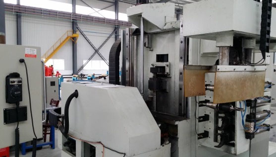 RDL25B-2 CNC Rail Drilling Machine