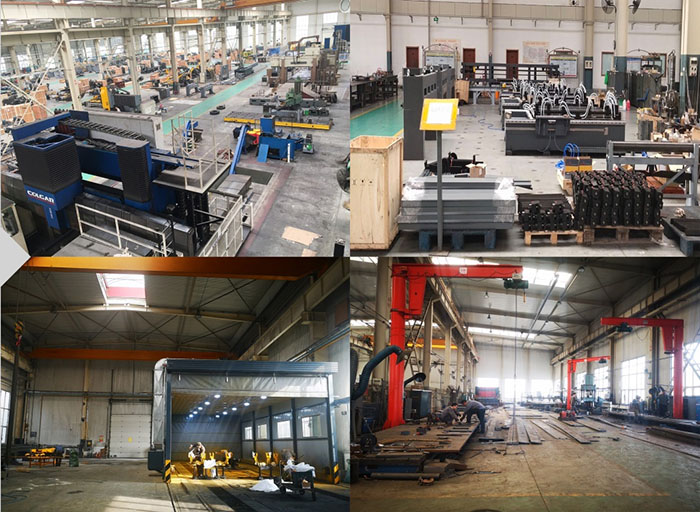 Shandong FIN CNC MACHINE CO., LTD BG07