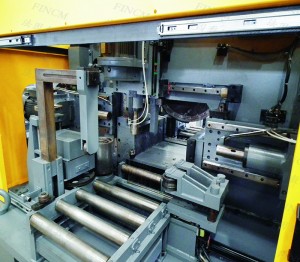 Drilling machine